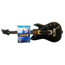 Guitar Hero Live Bundle box art for Wii U